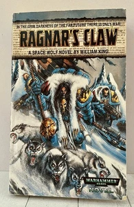 Ragnar's Claw Space Wolf Novel Warhammer 40,000 - Bild 1 von 1