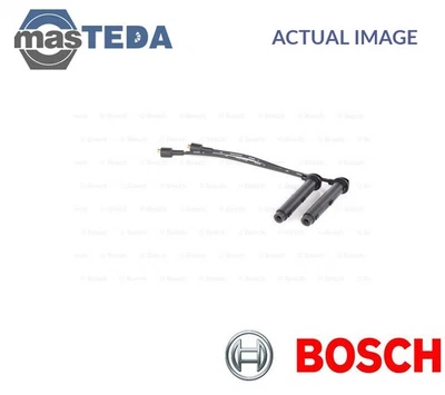 0 986 357 154 IGNITION CABLE SET LEADS KIT BOSCH FOR ROVER 45,25,75,200 - Image 1 of 4