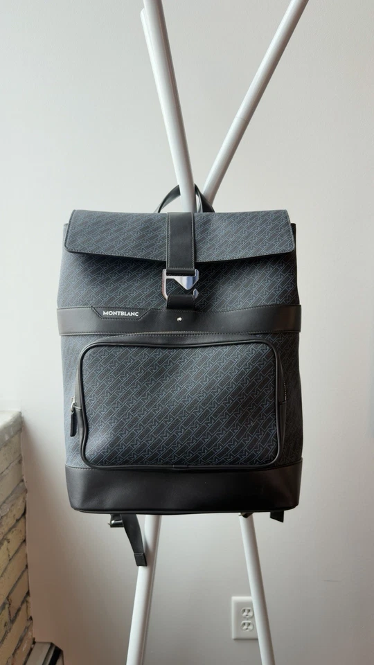 Mochila Mochila Montblanc M Gram 4810 (Excelente Estado, Mochila de Diseñador) Foto 1 de 4