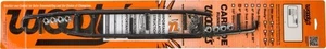 Woodys 8" Executive Series Flat-Top Carbide Runner (Pair) WSD-8250 - Picture 1 of 4