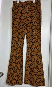 Lalavon Floral Flare Bell Bottom Damen Large  - Bild 1 von 5