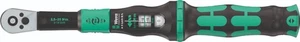 Wera Click-Torque Lock A 5 R/L Torque Wrench 2.5 -25 Nm 1/4" Drive 05075693001 - Picture 1 of 6