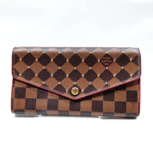 Louis Vuitton LV Long Wallet Brown Damier 4750683 - Picture 1 of 11