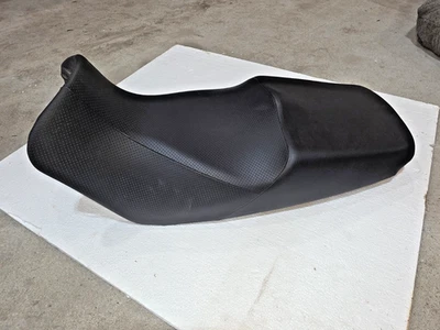 2002-1012 Suzuki V Strom 1000 OEM assento de duas peças 45111-06000 excelente! - Imagem 1 de 4