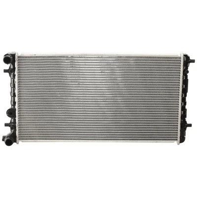 Aluminum Radiator For 1998-06 Volkswagen Beetle 1-Row Factory Finish 1C0121253A - Image 1 of 4