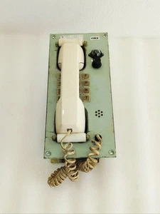 TELÉFONO MARINO NIPPON HAKUYO ODA-1780-2 (ENVÍO GRATUITO) - Imagen 1 de 6