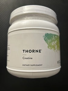 Thorne Research Creatine Powder - NSF Certified for Sport - 16 Oz Exp 03/26 - Picture 1 of 3