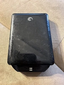 Disque dur externe 1 To Seagate FreeAgent GoFlex 9ZF2A5-500 - Photo 1/4