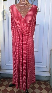 *BNWT - TIANA B Size 16/18 Jersey DRESS -5A - Picture 1 of 5
