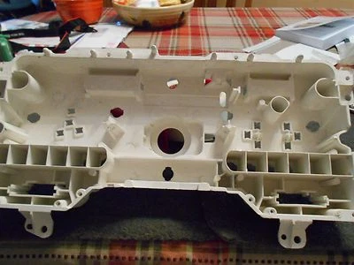 Nuevo de Lote Antiguo Ford Taurus Mercury Sable 1993 1994 1995 con Tacho Salpicadero Respaldo F34Z-10848-B Foto 1 de 4