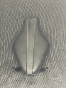 fizik Tritone Carbon Saddle & Carrier Kit Black/Black 5.5” GREAT! - Picture 1 of 3