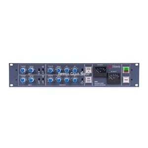 AMS Neve 33609/J Stereo Limiter / Compressor 33609 J - Picture 1 of 13
