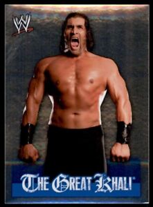 Topps WWE Rivals 2009 - The Great Khali No. 64