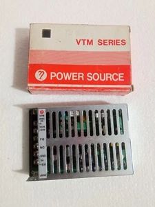 POWER SOURCE VTM05SC24 VTM SERIES POWER SUPPLY NEW - Picture 1 of 8