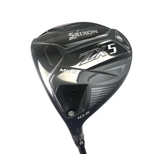 Left Handed Srixon ZX5 MK II Driver / 10.5 Degree / Hzrdus Black Gen 4 X-Stif... - Picture 1 of 8