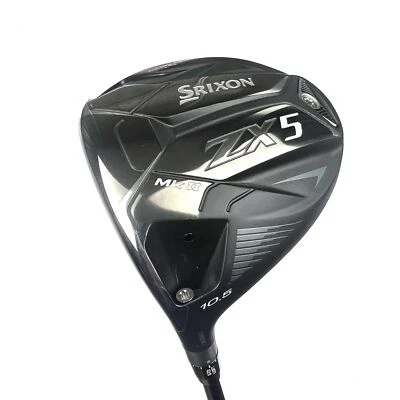 Left Handed Srixon ZX5 MK II Driver / 10.5 Degree / Hzrdus Black Gen 4 X-Stif... - Image 1 of 4