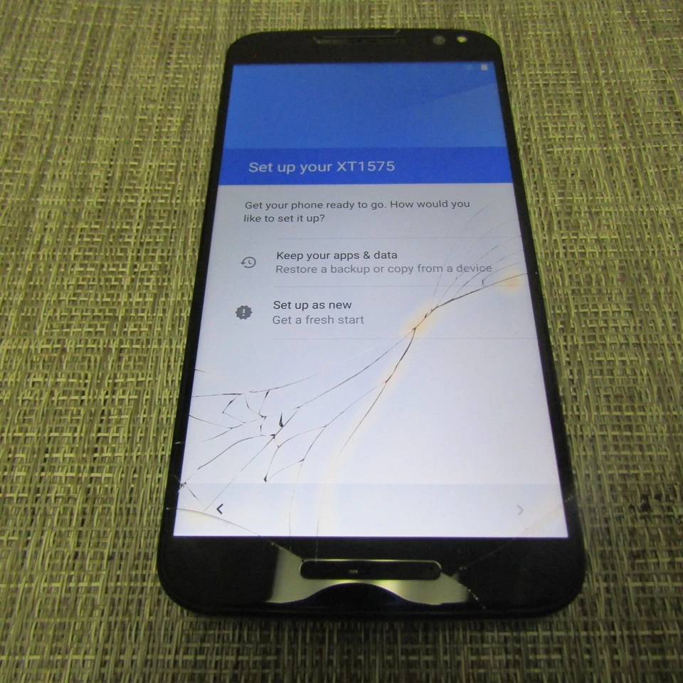 MOTOROLA MOTO X PURE (UNLOCKED CARRIER) CLEAN ESN, WORKS, PLEASE READ!! 58128 - Image 1 of 3