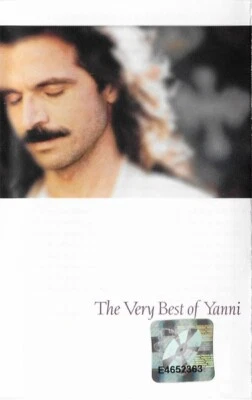 Yanni  - The Very Best Of Yanni, Rare Original Cassette, Romanian Version - Image 1 of 4