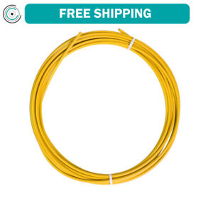 Sunlite SIS Cable Housing 7.6m 4mm Yellow