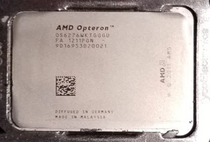 AMD Opteron 6276 16-Core 2.3GHz CPU OS6276WKTGGGU - Picture 1 of 1