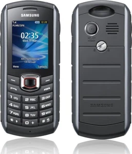 CHEAP SAMSUNG B2710 TOUGH MOBILE PHONE - UNLOCKED WITH NEW CHARGAR AND WARRANTY - Zdjęcie 1 z 2