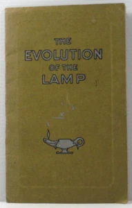 The Evolution of the Lamp Vacuum Oil Company 1925 Advertisement Laurel Kerosene - Picture 1 of 12