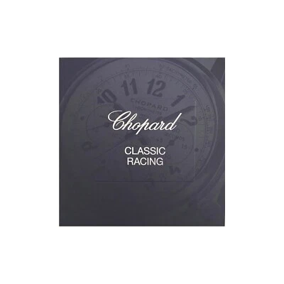 Chopard Classic Racing Mille Miglia Watch Instructions Booklet - Image 1 of 4