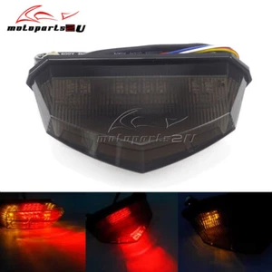 Luz trasera LED 3 EN 1 para motocicleta freno trasero señal de giro lámpara para Harley Chopper - Imagen 1 de 12