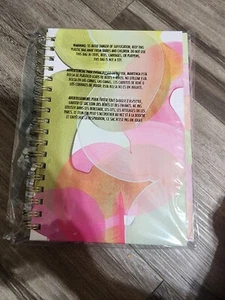 Studio Oh! ¡Precioso cuaderno Edith! ¡Envío rápido! NUEVO Sellado. - Imagen 1 de 3