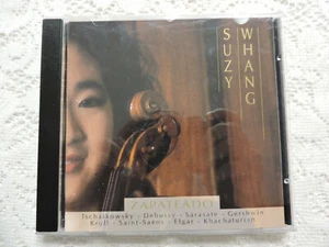 Zapateado Suzy Whang CD - Violin - Picture 1 of 4