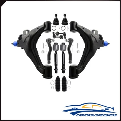 Brazo de control de barra estabilizadora de barra estabilizadora de amarre delantera 12 unidades para Toyota Tundra 2007-2016 Foto 1 de 4