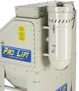 Kabina do piaskowania 350 litrów Piaskowanie SB35AJ Kabina do piaskowania z filtrem ext W1558 - Zdjęcie 1 z 7