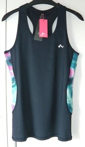 BNWT WOMENS ONLY PLAY SPORTS TOP MEDIUM (10/12) RUNNING GYM YOGA PILATES JOGGER - Picture 1 of 7