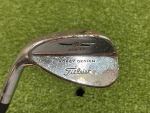 Titleist Vokey BV 256-14 56* Sand Wedge LH Left-Handed FCM 6.5 Stiff Steel (B251 - Picture 1 of 6