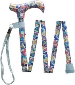 Charles Buyers Mini folding stick - Butterfly