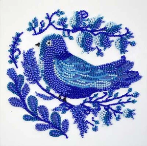 Kit de bordado de cuentas principales Abris Art - Early Bird - Imagen 1 de 7