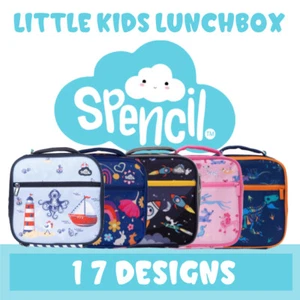Spencil Little Cooler Lunch Bag. Lunch Box Insulated Accessories Available - Picture 1 of 125