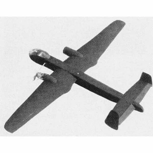 Bauplan Junkers Ju 288 - Bild 1 von 1