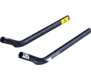 PRO Lenker Ausleger Missile Evo Ski-Bend schwarz UD Carbon - Bild 1 von 3