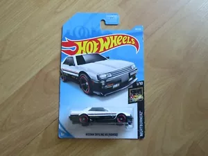 CONTENEDOR MATTEL Hot Wheels Nissan Skyline (KDR30) escala 1/64 (48/250) (FYD11-D9C0C) - Imagen 1 de 4