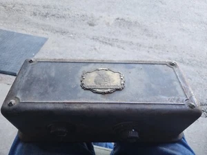 Atwater Kent Model 35 Parts Unknown Condition Serial Numbers 9660070 - Picture 1 of 15