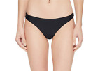 Hurley Black Quick Dry Surf Bikini Bottoms Women's Size S 1240