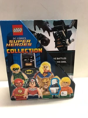 Lot of 10-DC Super Hero Lego Collection — 第 1/4 张图片