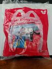 Mcdonals Happy Meal Disney Runaway Train Toy #1 With unscanned Ticket!!!