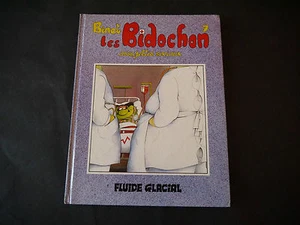 BINET LES BIDOCHON T7 ASSUJETTIS SOCIAUX EO 1985 - Imagen 1 de 4