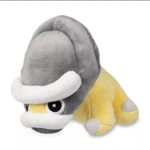 Shieldon Pokemon Fit Plush Sitting Cuties Pokemon Center Japan Official Toy - Picture 1 of 3