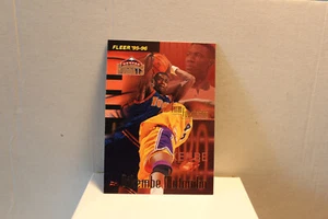 Dikembe Mutombo 1995/96 Fleer Nr. 326 - Bild 1 von 1