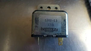 HORN RELAY ELGIN PART # 1020036, 1300-13, 1701  - Foto 1 di 6