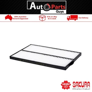 Sakura Cabin Air Pollen Filter CA-18210 Nissan 200SX S15 2.0L 2000 - 2003 - Picture 1 of 3