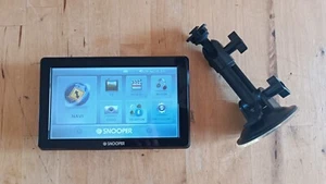 Snooper S8000 Truckmate Navigationssystem - Bild 1 von 2